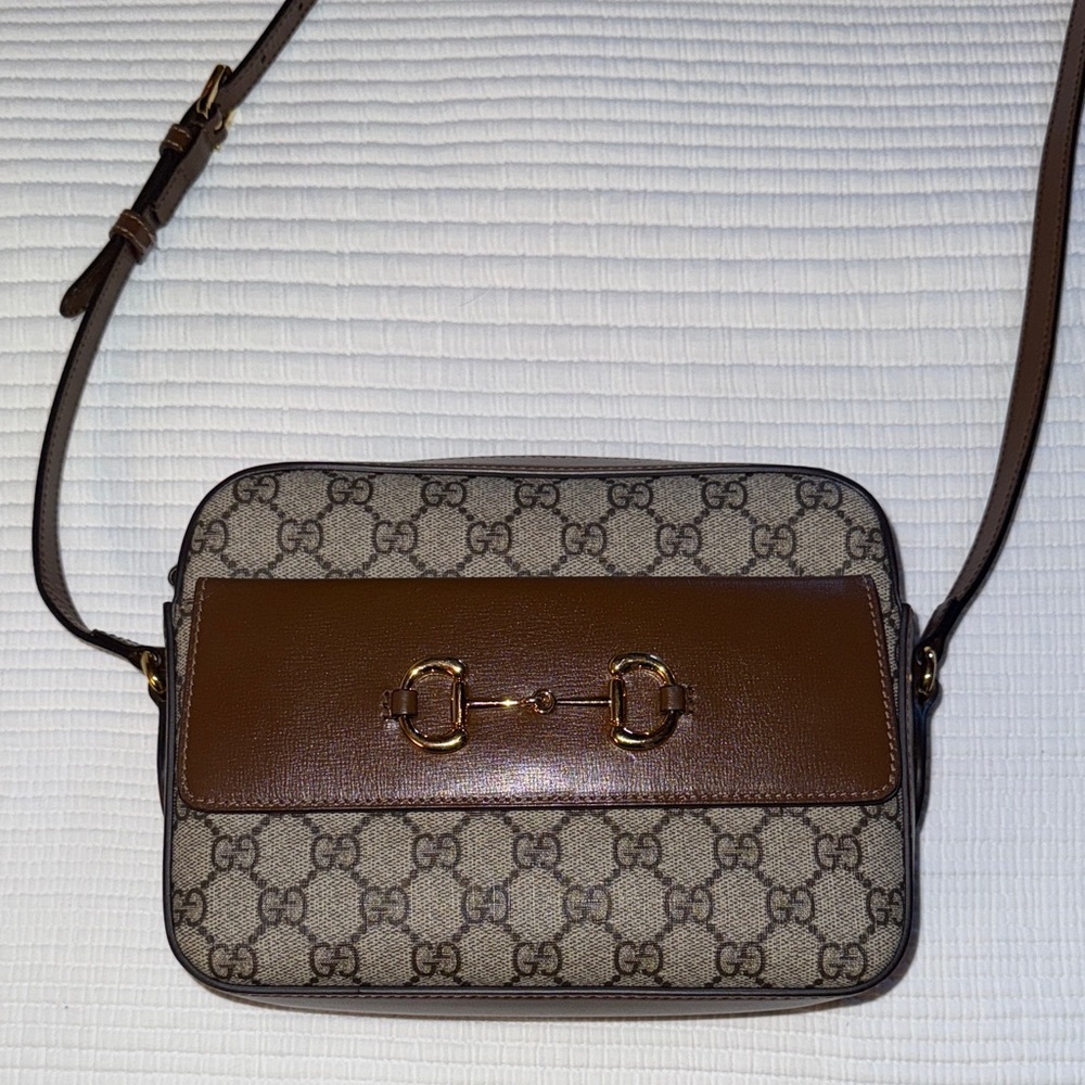 Gucci Crossbody Bag 1955 Horsebit